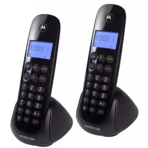 TELEFONO INALAMBRICO MOTOROLA M700-2 C/RAMAL (JTTEL025)