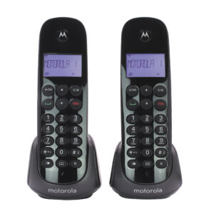 TELEFONO INALAMBRICO MOTOROLA M700-2 C/RAMAL (JTTEL025)
