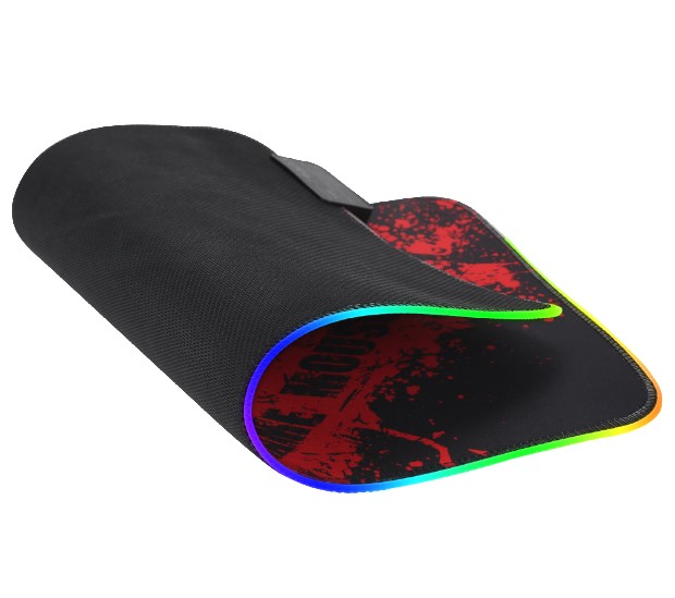 MOUSE PAD GAMER XTRIKE ME MP-602 LUCES RGB (JTXTRIKE040) - Image 4