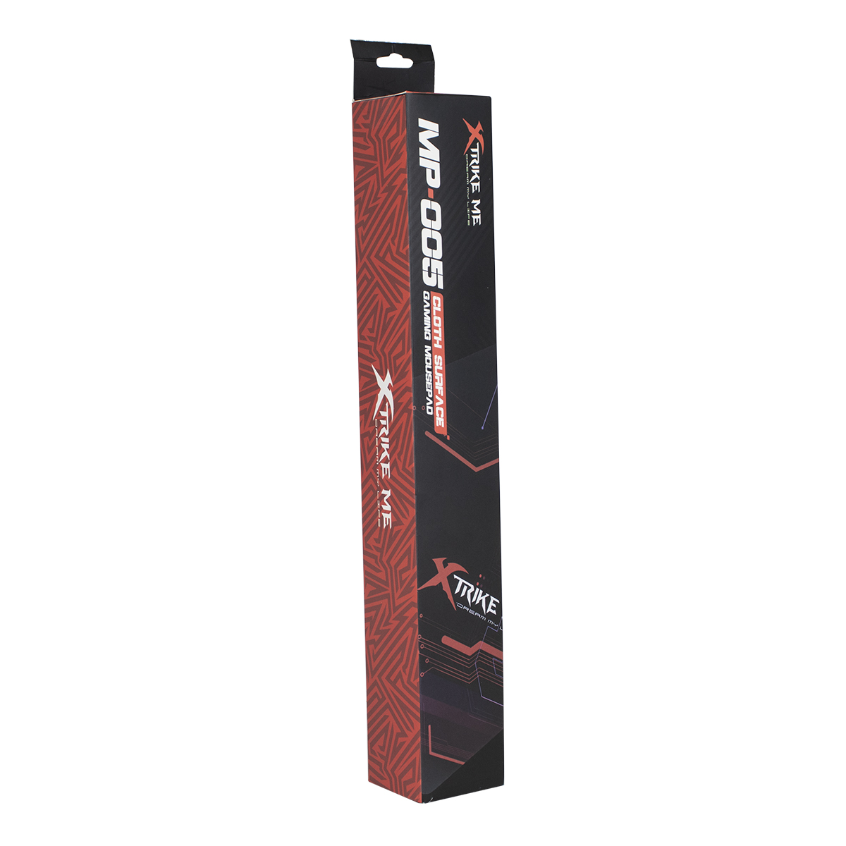 MOUSEPAD GAMER XTRIKE ME MP-005 CON DISEÑO (JTXTRIKE114) - Image 3