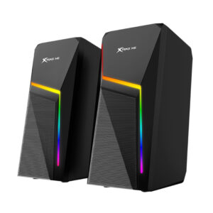 PARLANTES BLUETOOTH GAMER XTRIKE ME SK-503 2.0 (JTXTRIKE121)