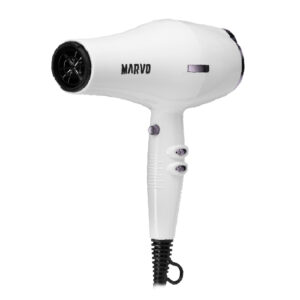 SECADOR DE PELO MARVO HC-045 2300W BLANCO (JMARVO003)