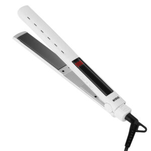 ALISADOR DE CABELLO MARVO HC-046W TITANIO BLANCO (JMARVO004)