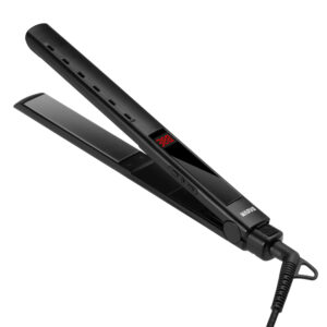 ALISADOR DE CABELLO MARVO HC-046BK TITANIO NEGRO (JMARVO005)