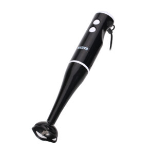 MIXER MARVO HBR-073P ACERO INOXIDABLE NEGRO (JMARVO014)