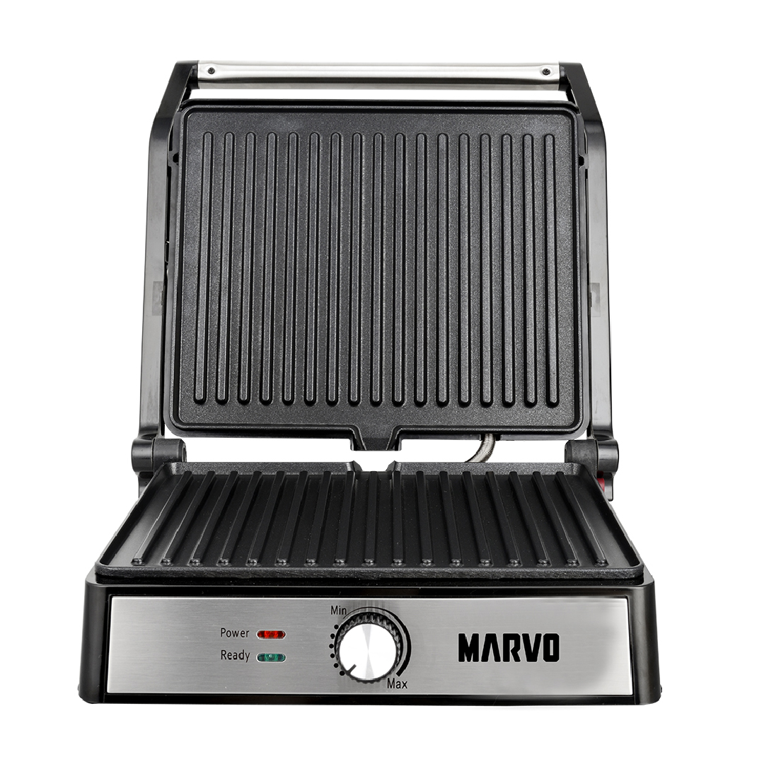 SANDWICHERA GRILL MARVO HSM-020 220V (JMARVO015)