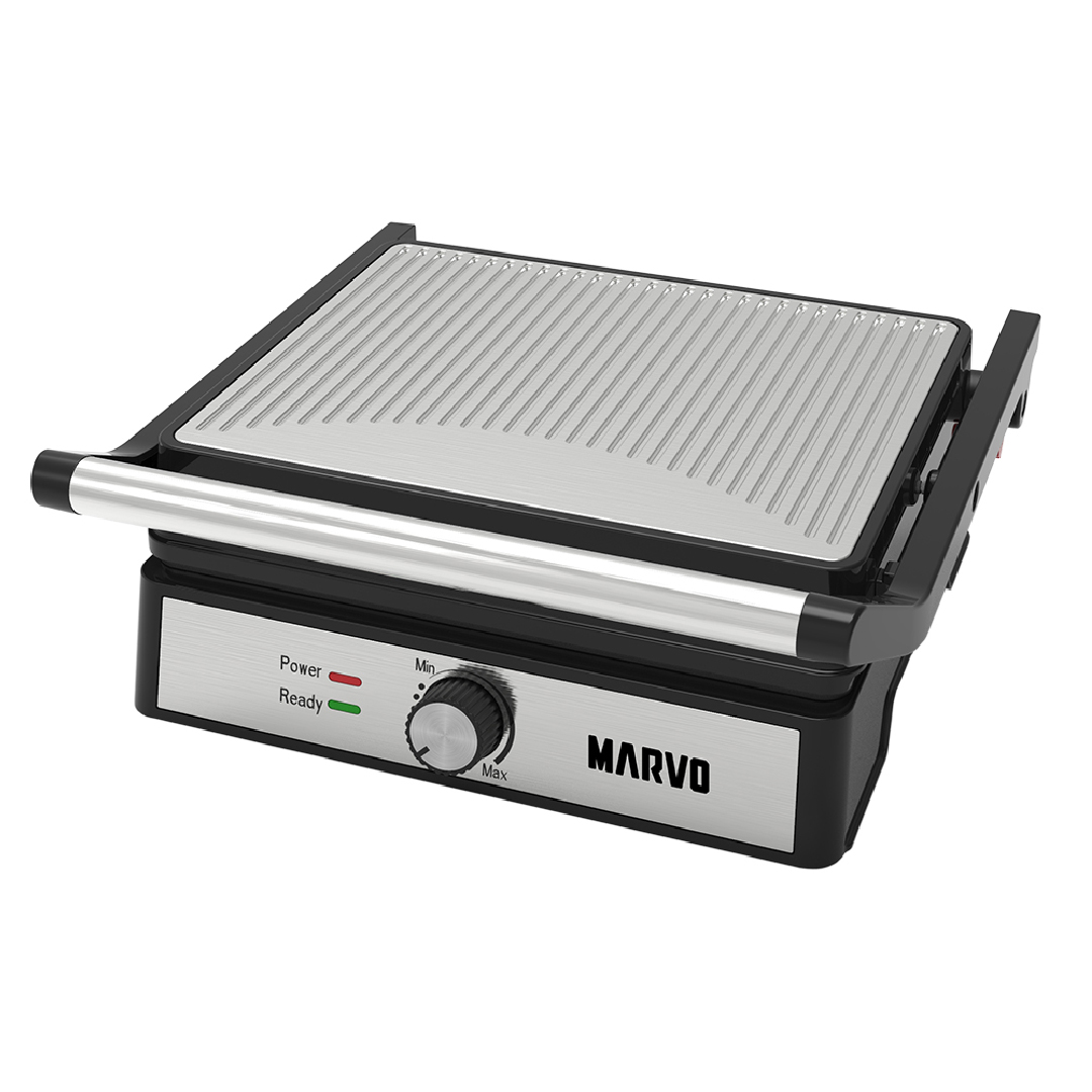 SANDWICHERA GRILL MARVO HSM-020 220V (JMARVO015) - Image 4