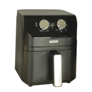 FREIDORA SIN ACEITE MARVO HAF-086 NEGRO (JMARVO039)
