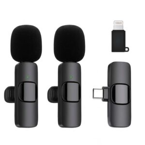 MICROFONO 2X INAL 2EN1 SOLAPERO IPHONE TIPO-C (JTACCAV064)