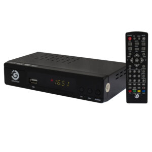 SINTONIZADOR DIGITAL DE TV GOLDTECH TUNEBOX ISDB-T FULL HD (JTACCAV200)