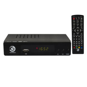SINTONIZADOR DIGITAL DE TV GOLDTECH TUNEBOX ISDB-T FULL HD (JTACCAV200)