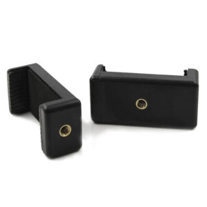 SOPORTE CELULAR AJUSTABLE PARA TRIPODE PALO SELFIE (JTACCEL229)