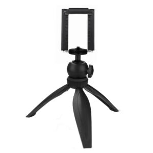 MINI TRIPODE PARA SMARTPHONE REDONDO (JTACCEL232)