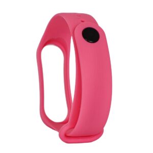 PULSERA PARA XIAOMI MINI BAND 3 Y 4 COLORES (JTACCEL250)
