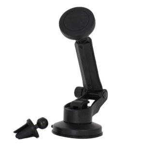 SOPORTE CELULAR PARA REJILLA Y C/SOPAPA MAGNETICO (JTACCEL297)