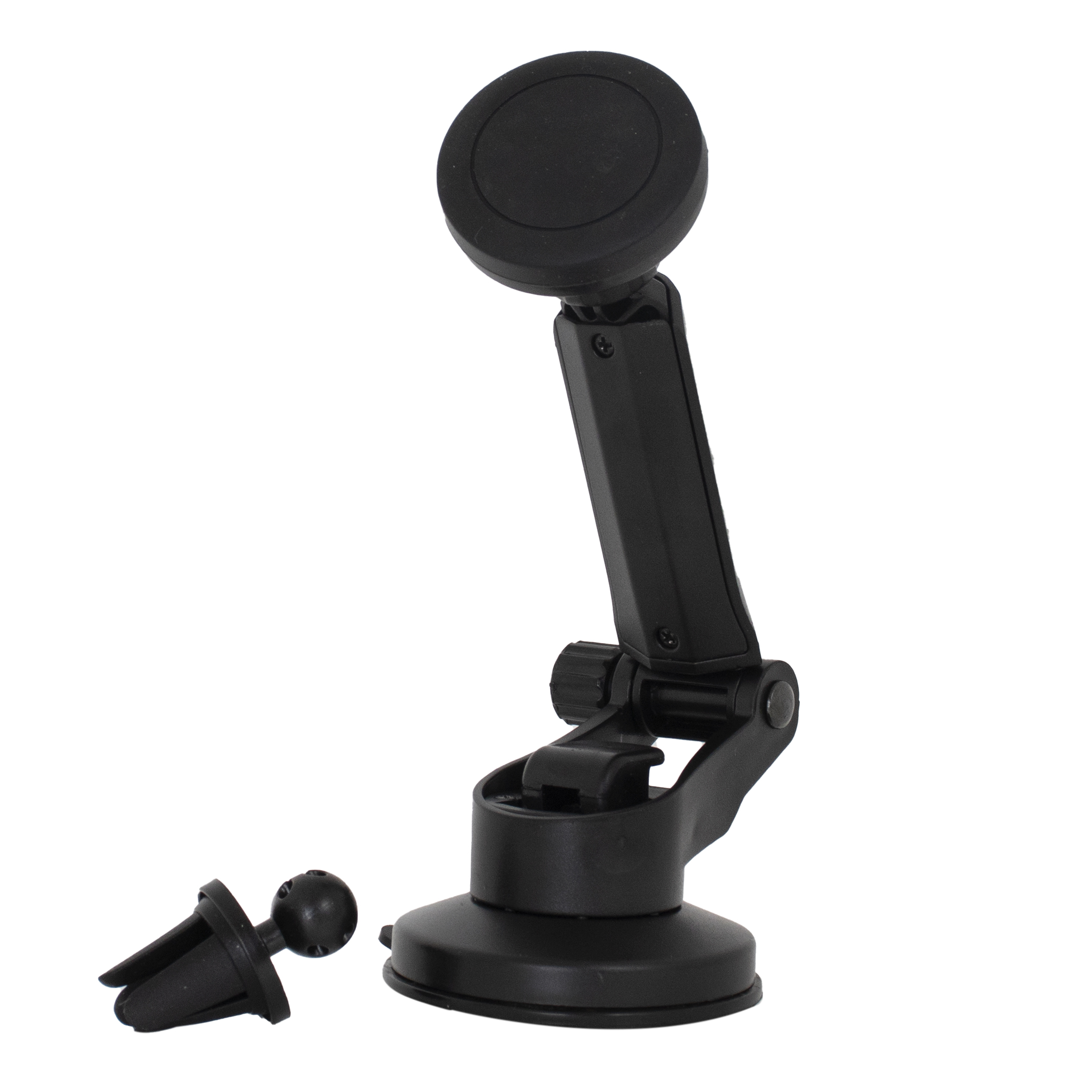 SOPORTE CELULAR PARA REJILLA Y C/SOPAPA MAGNETICO (JTACCEL297)