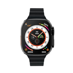 RELOJ SMARTWATCH WATCH ULTRA 3 NEGRO (JTACCEL329)