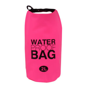 BOLSA IMPERMEABLE ESTANCO 2L ROSADO (JTACCEL337ROS)