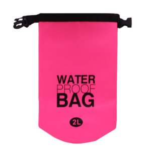 BOLSA IMPERMEABLE ESTANCO 2L ROSADO (JTACCEL337ROS)