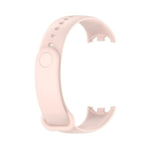 PULSERA PARA XIAOMI MI BAND 8 ROSADO (JTACCEL350ROS)