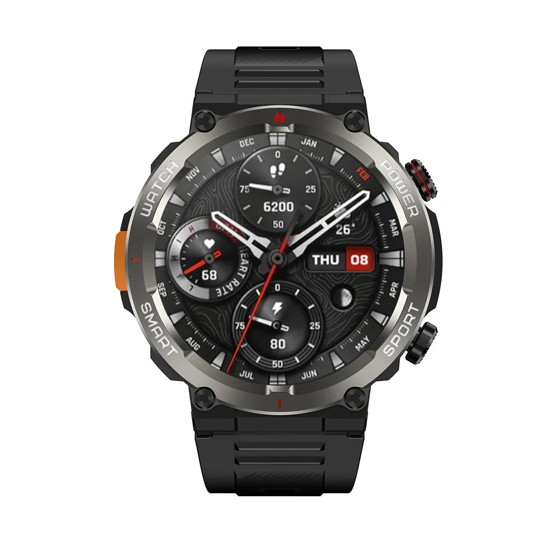 SMARTWATCH BLACKVIEW W50 PRO IP68 NEGRO (JTACCEL354)