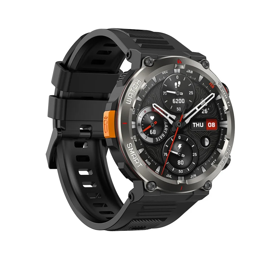 SMARTWATCH BLACKVIEW W50 PRO IP68 NEGRO (JTACCEL354) - Image 2