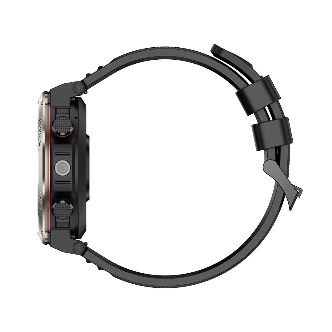 SMARTWATCH BLACKVIEW W50 PRO IP68 NEGRO (JTACCEL354) - Image 3