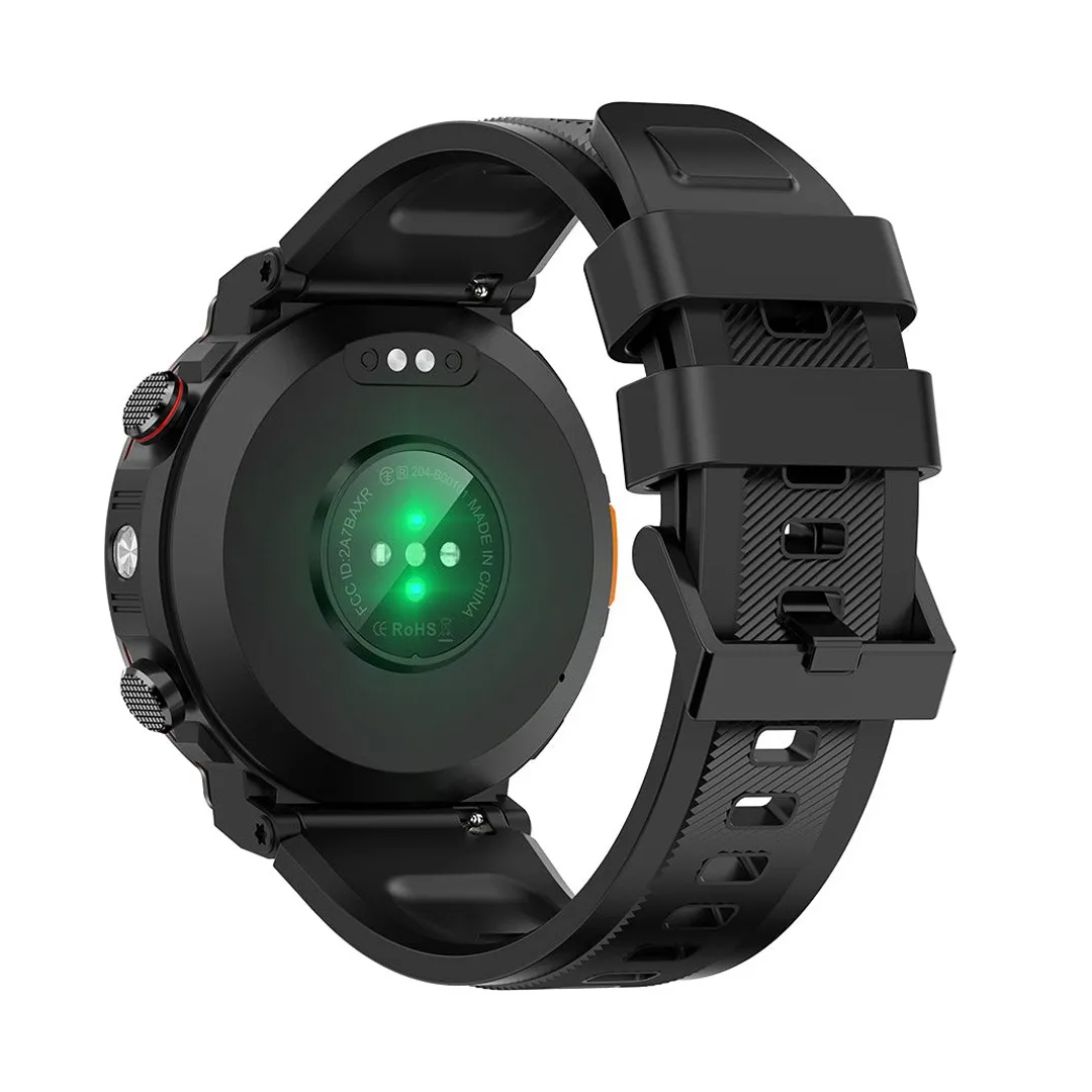 SMARTWATCH BLACKVIEW W50 PRO IP68 NEGRO (JTACCEL354) - Image 4