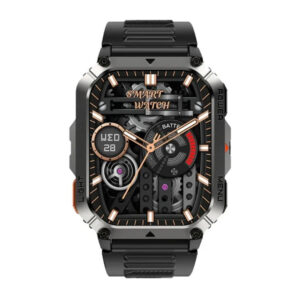RELOJ SMARTWATCH BLACKVIEW W70 PRO NEGRO (JTACCEL355)