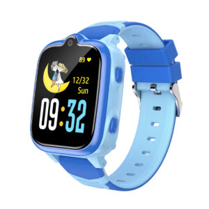 SMARTWATCH INFANTIL BLACKVIEW Z10 4G GPS AZUL (JTACCEL356AZU)