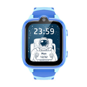 SMARTWATCH INFANTIL BLACKVIEW Z10 4G GPS AZUL (JTACCEL356AZU)
