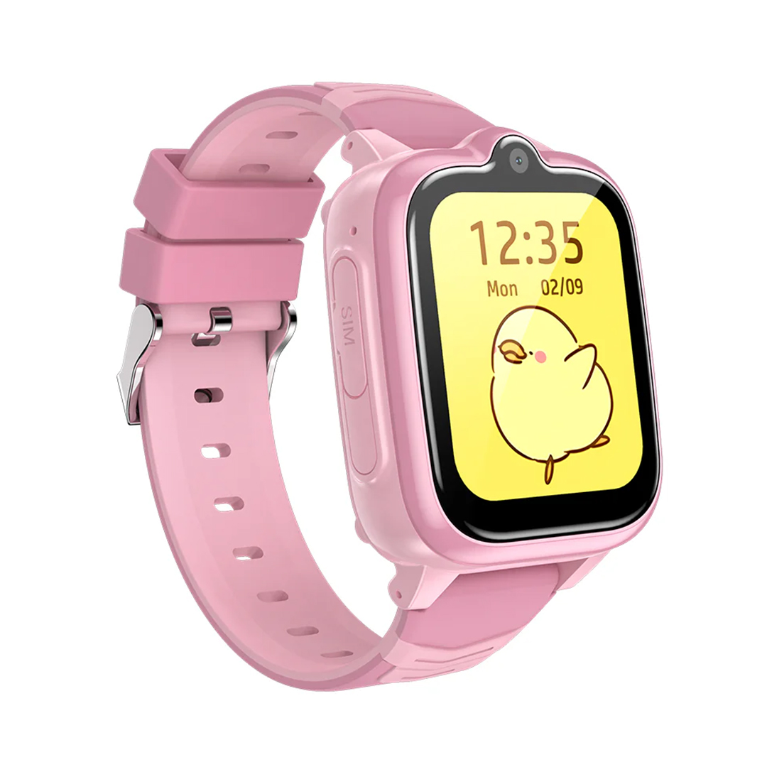 SMARTWATCH INFANTIL BLACKVIEW Z10 4G GPS ROSADO (JTACCEL356ROS) - Image 3