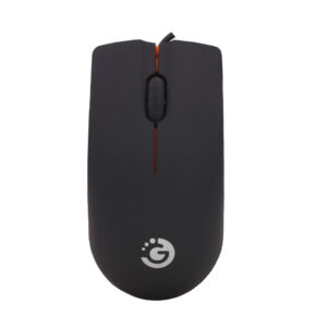 MOUSE OPTICO CABLEADO GOLDTECH USB NEGRO (JTACCPC093)