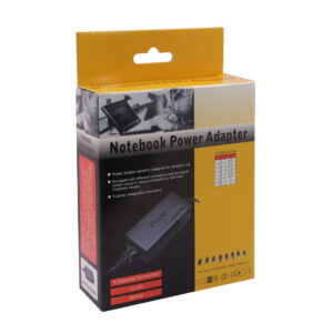 CARGADOR UNIVERSAL PARA NOTEBOOK 12-24V 9 PIN (JTACCPC232)