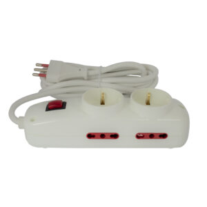 ZAPATILLA 2 SCHUCKO + 4 MODULARES 3 METROS (JTADELEC002)
