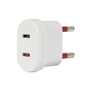 ADAPTADOR CONATEL FICHA AMERICANA 717128 S/T (JTADELEC010)