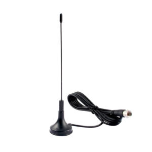 ANTENA INTERIOR UHF 17CM PARA TV DIGITAL CANALES AIRE HD (JTANT001)
