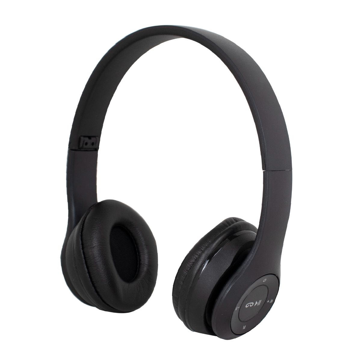 AURICULAR VINCHA INALAMBRICO BLUETOOTH P47 SD FM (JTAUR051NEGRO)