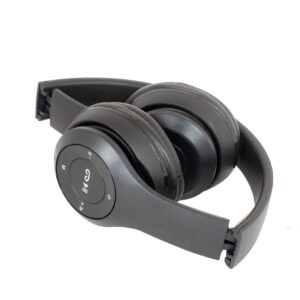 AURICULAR VINCHA INALAMBRICO BLUETOOTH P47 SD FM (JTAUR051NEGRO)