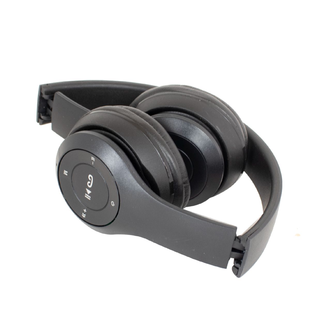 AURICULAR VINCHA INALAMBRICO BLUETOOTH P47 SD FM (JTAUR051NEGRO) - Image 2