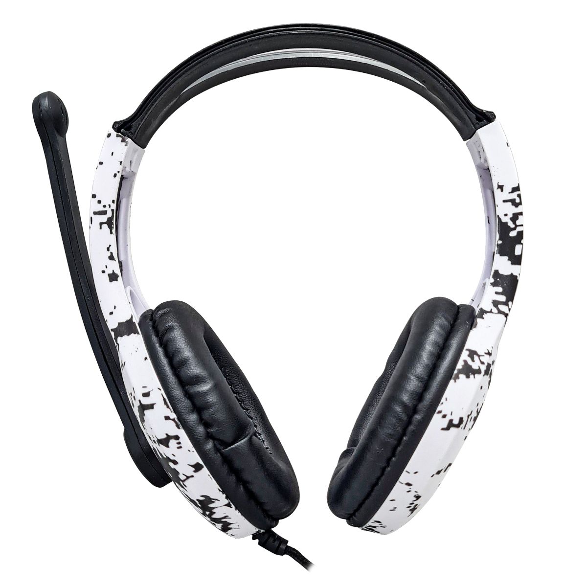 VINCHA AURICULAR CABLEADA CAMUFLADA X1 (JTAUR217) - Image 2