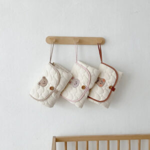 CAMBIADOR DE PAÑALES PLEGABLE DISEÑO 1 (JTBABY121-1)