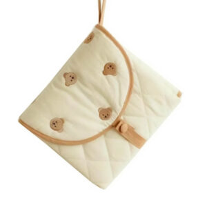 CAMBIADOR DE PAÑALES PLEGABLE DISEÑO 2 (JTBABY121-2)
