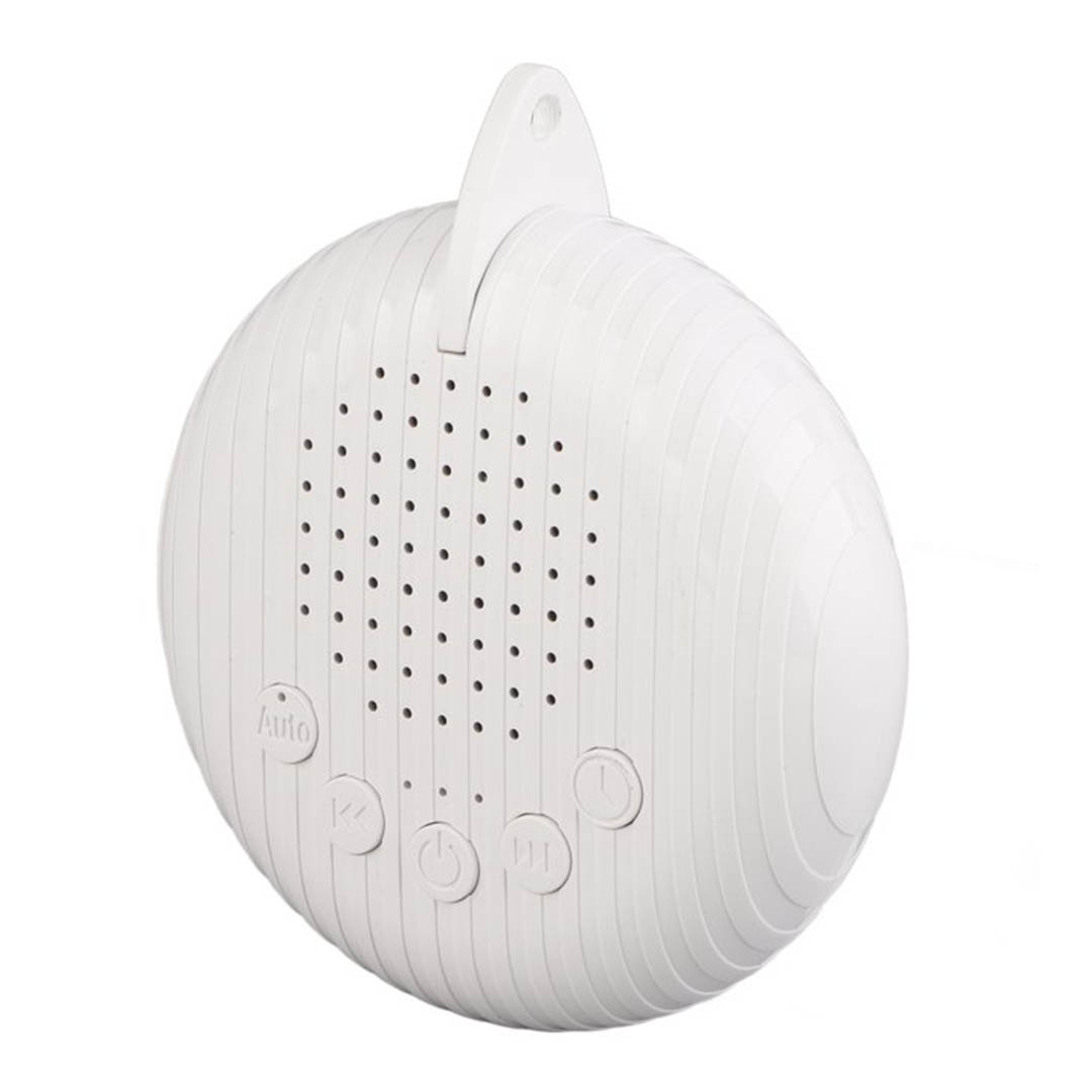 MAQUINA DE SONIDO PARA BEBE RECARGABLE TEMPORIZADOR BLANCO (JTBABY125) - Image 3