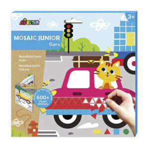 CREAR MI PRIMER LIBRO DE CUENTOS CARS (JTBABYAV072)