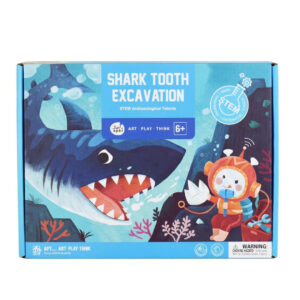 KIT DE EXCAVACION DE TIBURON (JTBABYJA94105)