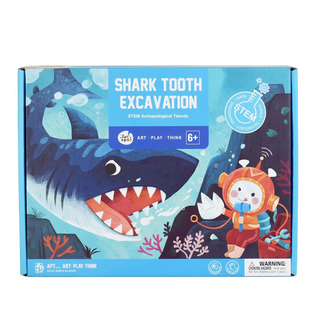 KIT DE EXCAVACION DE TIBURON (JTBABYJA94105)