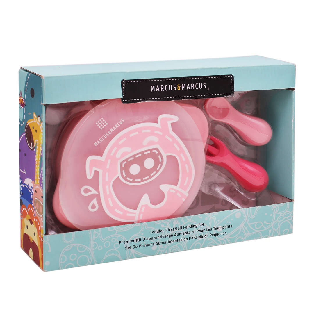 SET DE ALIMENTACION INFANTIL CON VENTOSA (JTBABYMNM15) - Image 3