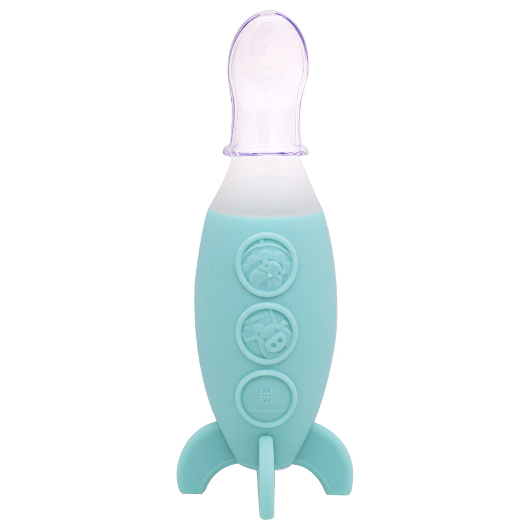 CUCHARA CON DISPENSADOR DE ALIMENTOS (JTBABYMNM16)