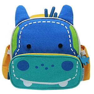 MOCHILA INFANTIL TERMICA MARCUS & MARCUS (JTBABYMNM26)